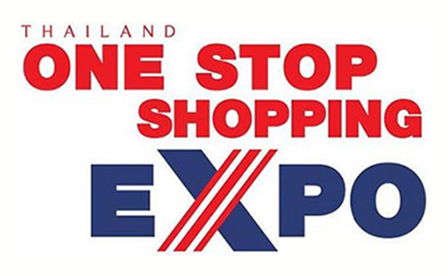 THAILAND ONE STOP SHOPPING EXPO 2017