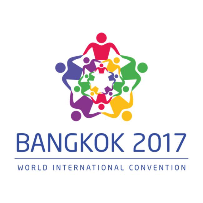 WOR (l) D International Convention Bangkok 2017