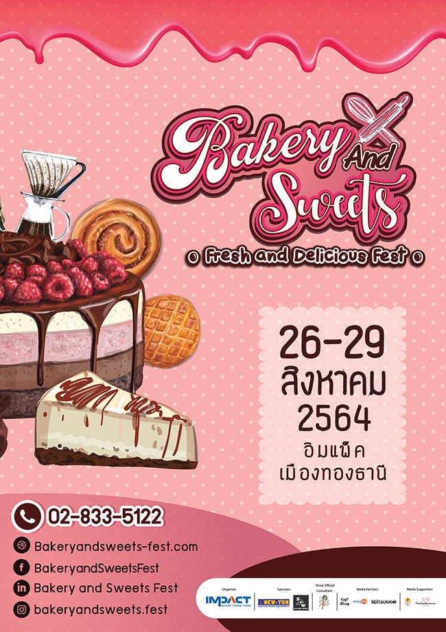 Bakery & Sweets Fest 2021