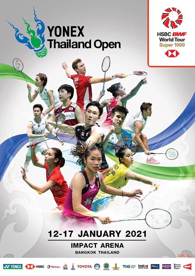 Yonex Thailand Open