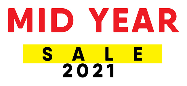 MID YEAR SALES 2021