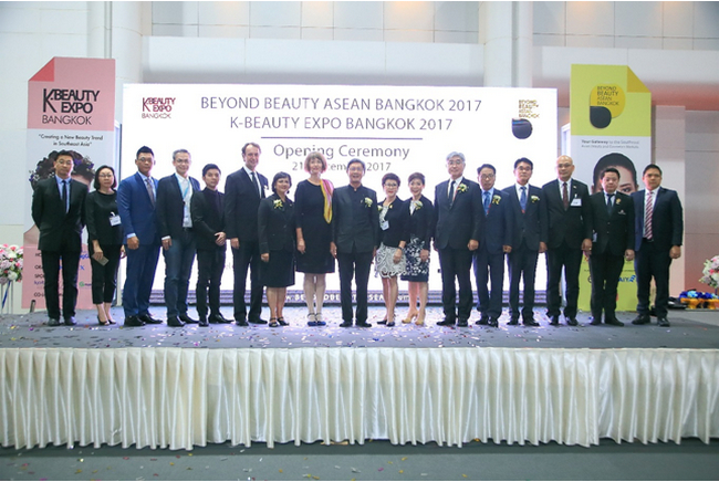 Beyond Beauty ASEAN Bangkok 2017