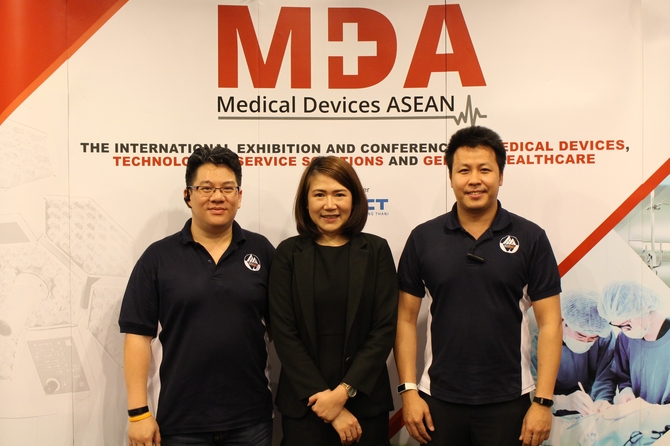 Medical Devices ASEAN 2019