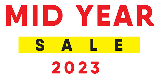 MID YEAR SALE 2023