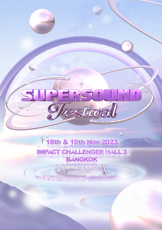 Supersound Festival