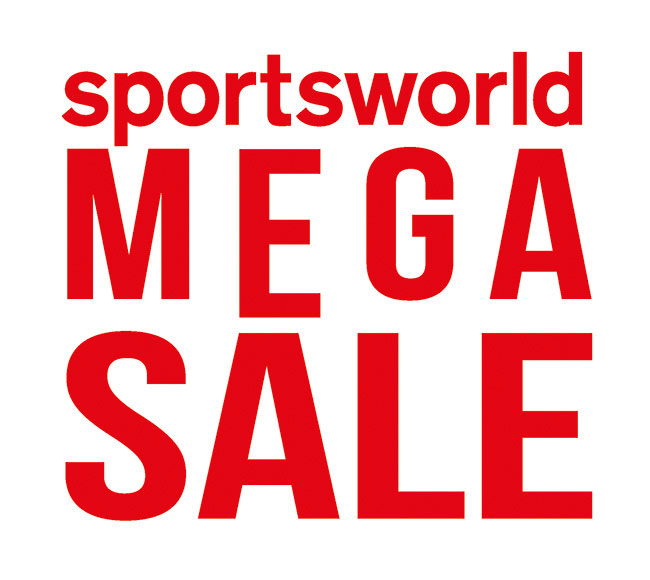 SPORT WORLD MEGA SALE 2024