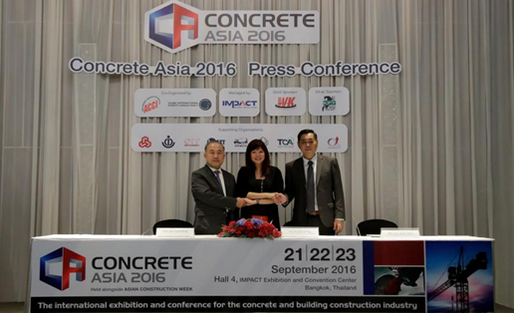 CONCRETE ASIA 2016 