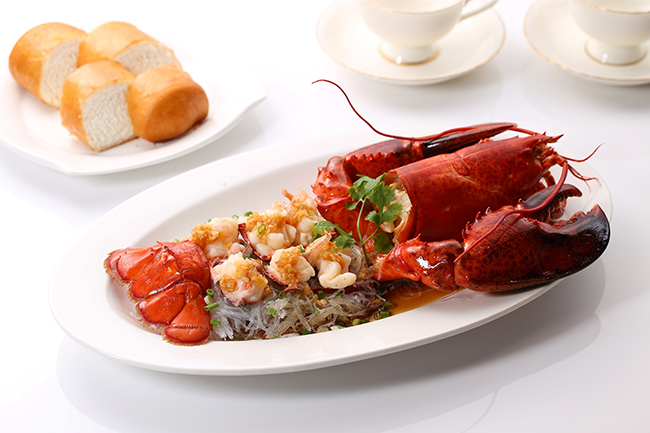 lobster enthusiasts to indulge in Hong Kong-style