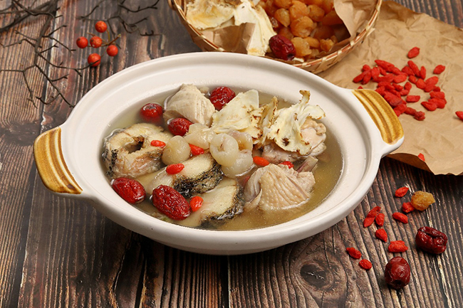 Enjoy tasty and healthy soups by Hong Kong Fisherman Delivery is available now