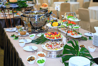 IMPACT Catering