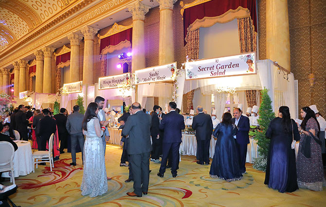 Get to know the Royal Jubilee Ballroom at IMPACT Muang Thong Thani, a model of splendor - Wedding Destination of Indians